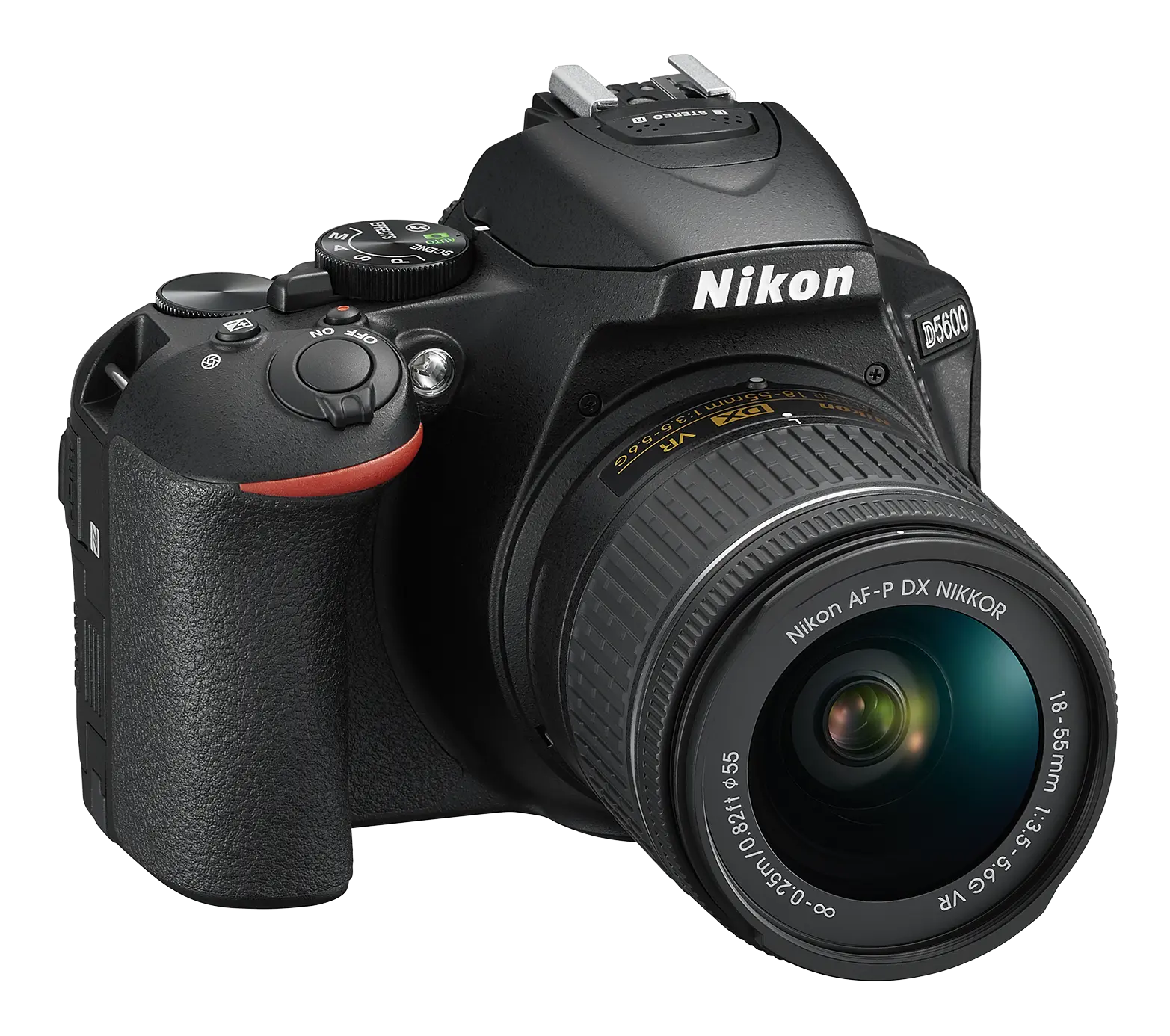 Nikon D5600 | DSLR-camera | Camerabody, specificaties en accessoires | VK