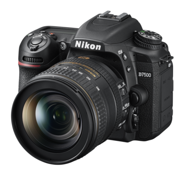 Nikon D7500 | De top in DX-beeldkwaliteit| SnapBridge
