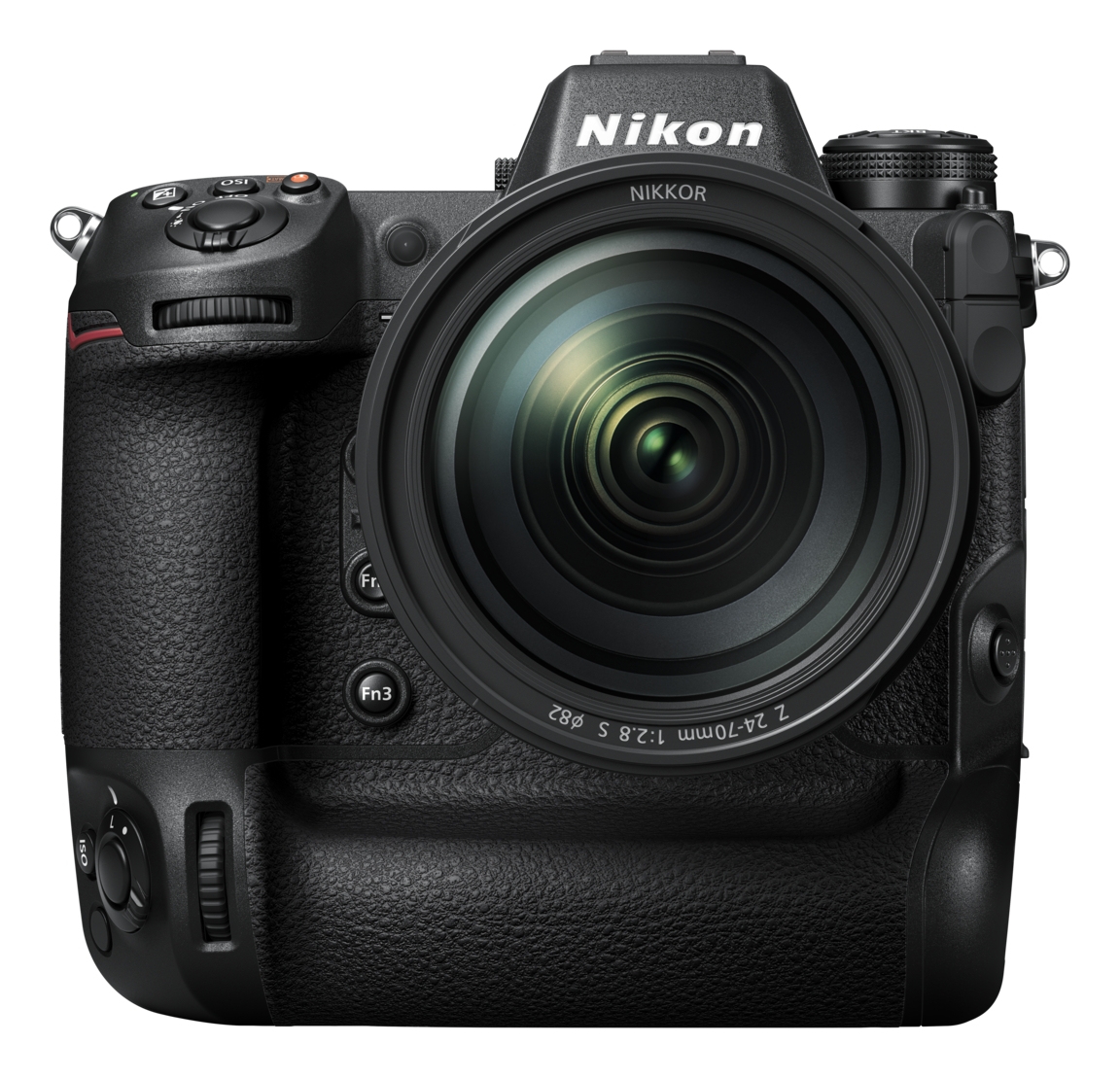 Flitsend prieel rijst Nikon Z | FX- en DX-systeemcamera's
